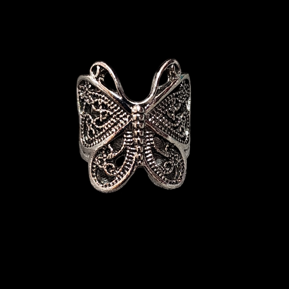 Butterfly Ring
